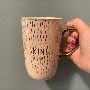 Be Kind 16 oz mug